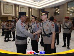 Kapolda Jatim Pimpin Sertijab PJU dan Sejumlah Kapolres