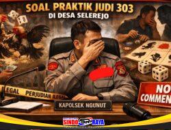 Diduga Belum Ada Penindakan, Penanganan Dugaan Pelanggaran di Polsek Ngunut Dipertanyakan