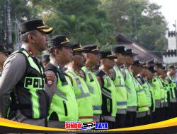 Polres Malang Siagakan 650 Personel Amankan Kunjungan Presiden Prabowo ke Pagak