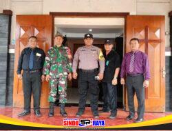 Berikan Rasa Aman, Polres Pelabuhan Tanjung Perak Gelar Pengamanan Kebaktian Umat Kristiani