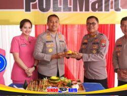 Hadir Dengan Wajah Baru, Pollmart Polres Kediri Kembali Beroperasi