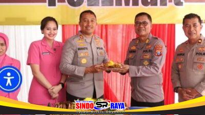 Hadir Dengan Wajah Baru, Pollmart Polres Kediri Kembali Beroperasi