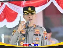 Siaga 24 Jam, Kapolresta Banyuwangi Minta Warga Tidak Ragu Lapor ke Call Center 110