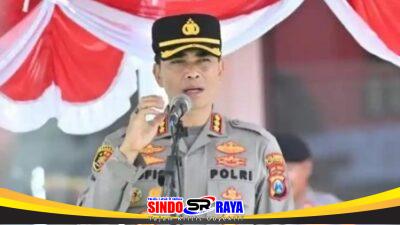 Siaga 24 Jam, Kapolresta Banyuwangi Minta Warga Tidak Ragu Lapor ke Call Center 110