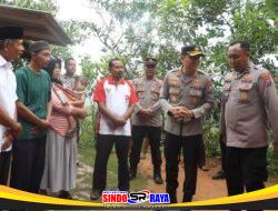 Polres Pacitan Gandeng Ipda Purnomo Rehabiltasi Lima ODGJ
