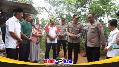 Polres Pacitan Gandeng Ipda Purnomo Rehabiltasi Lima ODGJ