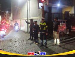 Patroli Harkamtibmas Polsek Semampir–Satpol PP, Wilayah Terpantau Aman