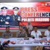 Polres Madiun Amankan Komplotan Pembobol Toko Lintas Daerah