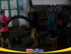 Diduga Tak Berizin Lengkap, Penarikan Kabel Fiber Optik di Surabaya Disorot Media