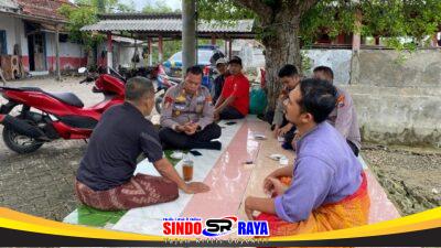 Satpolairud Polres Gresik Imbau Nelayan Utamakan Keselamatan dan Waspadai Cuaca Ekstrem