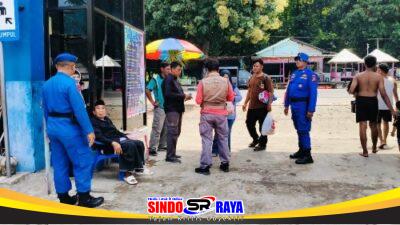 Polres Situbondo Tingkatkan Pengamanan di Obyek Wisata Pantai