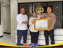 Pelindo Apresiasi Polres Pelabuhan Tanjung Perak atas Sukses Pengamanan Nataru 2025/2026