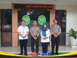 Kapolres Pasuruan Bangun Sinergi Forkopimda