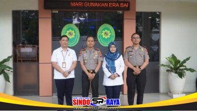 Kapolres Pasuruan Bangun Sinergi Forkopimda