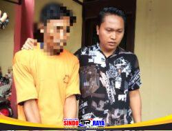 Curi Motor di Parkiran Pasar Tanah Merah Bangkalan, Pria 40 Tahun Ditangkap Polisi