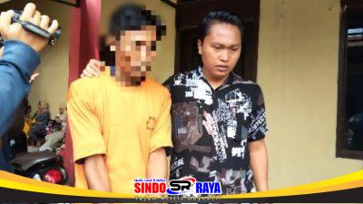 Curi Motor di Parkiran Pasar Tanah Merah Bangkalan, Pria 40 Tahun Ditangkap Polisi