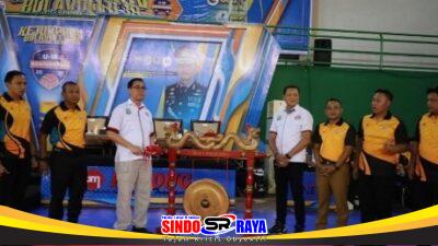 Puluhan Klub Ikuti Kejurprov Bola Voli Indoor U-18 Se-Jawa Timur di Tulungagung