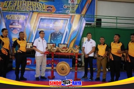 Puluhan Klub Ikuti Kejurprov Bola Voli Indoor U-18 Se-Jawa Timur di Tulungagung