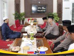 Kapolres Malang Silaturahmi ke Ulama, Perkuat Sinergi Jaga Kamtibmas
