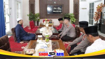Kapolres Malang Silaturahmi ke Ulama, Perkuat Sinergi Jaga Kamtibmas