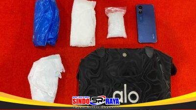 Satresnarkoba Polres Sumenep Ungkap Peredaran Sabu 100 Gram di Kecamatan Dasuk