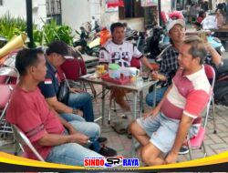 Ngopi Bareng Warga Sidonipah–Simolawang, Perkuat Silaturahmi di Tengah Persiapan Hajatan