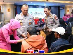 Kapolresta Malang Kota Tegaskan Komitmen Pendampingan Bagi Keluarga Korban Kanjuruhan