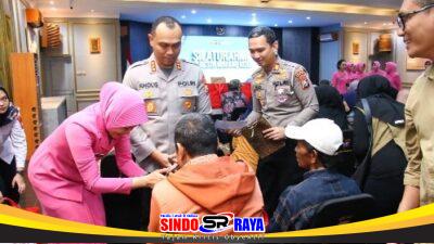 Kapolresta Malang Kota Tegaskan Komitmen Pendampingan Bagi Keluarga Korban Kanjuruhan