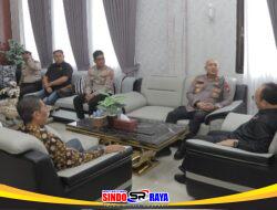 Kapolres Blitar Perkuat Sinergi dan Kolaborasi Bersama Jajaran Forkopimda