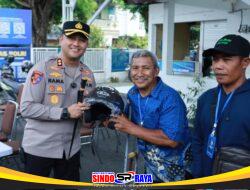 Polres Gresik Wujudkan Pelayanan Inklusif Terbitkan SIM D Ramah Disabilitas