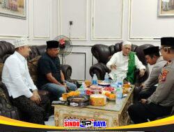 Kapolres Pasuruan Awali Tugas dengan Silaturahmi ke Ponpes Sidogiri