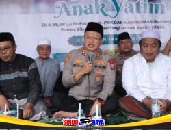 Awali Tugas Baru, Kapolres Situbondo Silaturahmi ke Pokdarkamtibmas Perkuat Sinergitas
