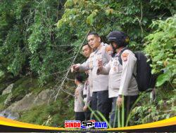 Polres Bondowoso Terjunkan Personel Pencarian Korban Hanyut di Sungai Sampeanbaru