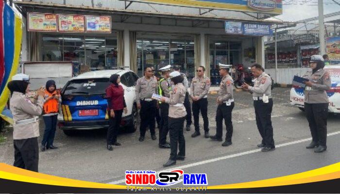 Jelang Ramadhan, Ditlantas Polda Jatim Petakan Blackspot dan Rawan Bencana di Malang