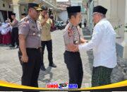 Kapolres Pasuruan Silaturahmi ke Pengasuh Ponpes Cangaan II Bangil