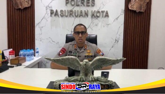 Polres Pasuruan Kota Bersama Tokoh Masyarakat Tegaskan Komitmen Berantas Perjudian