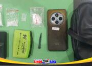 Satresnarkoba Polrestabes Surabaya Tangkap Pengedar Sabu di Gadel, Lebih dari 30 Gram Diamankan