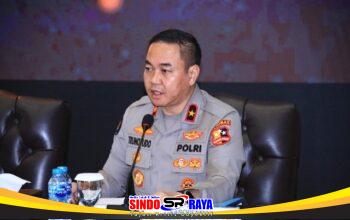 Polda DIY Nonaktifkan Sementara Kapolresta Sleman Berdasarkan Rekomendasi ADTT