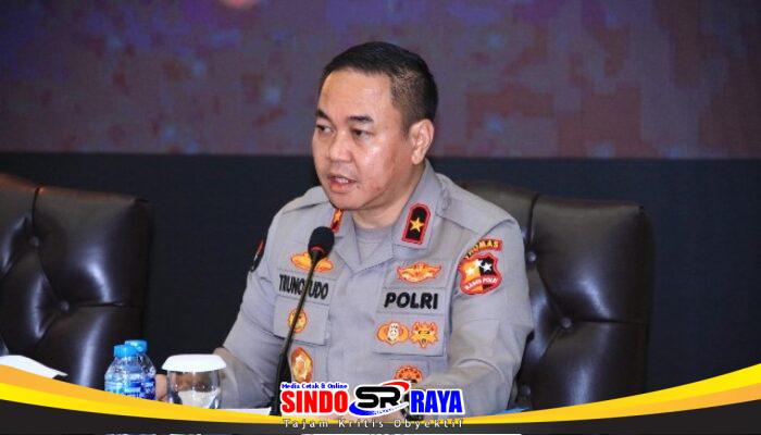 Polda DIY Nonaktifkan Sementara Kapolresta Sleman Berdasarkan Rekomendasi ADTT