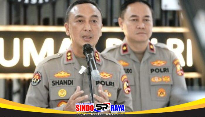 Polri Beri Apresiasi Atas Dukungan Seluruh Elemen Masyarakat Terkait Posisi Polri di Bawah Presiden