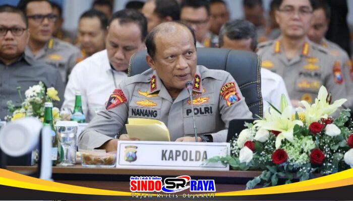 Kapolda Jatim Tegaskan Komitmen Dukung Reformasi Polri