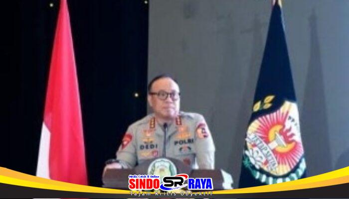 Wakapolri Tegaskan Polri di Bawah Presiden Sah Konstitusi, PP Polri Nyatakan Komitmen Tegak Lurus Jaga Marwah Institusi