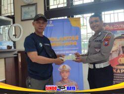 Mudah Cepat Transparan Pelayanan Samsat Sidoarjo  Bikin Wajib Pajak Terbantu