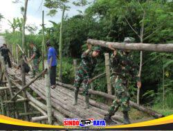 Jembatan Perintis Garuda, Wujudkan Mimpi Dan Harapan Warga Desa Bendosewu