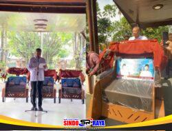 Modernisasi Sektor Informal: Bupati Tulungagung Resmikan Pelatihan 200 Unit Becak Listrik Bantuan Presiden Prabowo