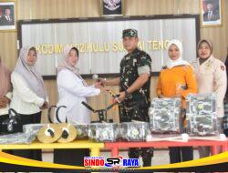 Kodim 1002/HST Dukung Kegiatan Ekstrakurikuler TK Kartika XXVIII-25