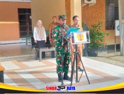 Apel Gabungan Perkuat Sinergi Tiga Pilar di Labuan Amas Utara