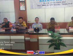 Musrenbangdes TA 2027 Desa Banyu Tajun, Babinsa Tekankan Pembangunan Tepat Sasaran