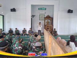 Teladani Akhlak Nabi Muhammad SAW, Kodim 1208/Sambas Gelar Peringatan Isra’ Mi’raj 1447 H