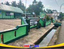Pembinaan Pangkalan Berkelanjutan, Koramil 1002-05/Pandawan Rawat Kantor